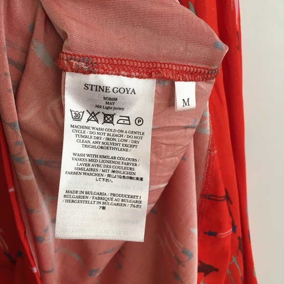 Stine Goya May Top in Without a Trace, size M - Picture 7 of 13